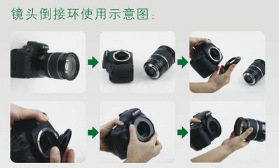 【批发AI-58mm Nikon-58mm 尼康58mm镜头反接环 倒接环 微距转接环】价格,厂家,图片,其他摄影摄像设备器材,深圳市赛博宏大数码通讯市场港基数码产品柜-